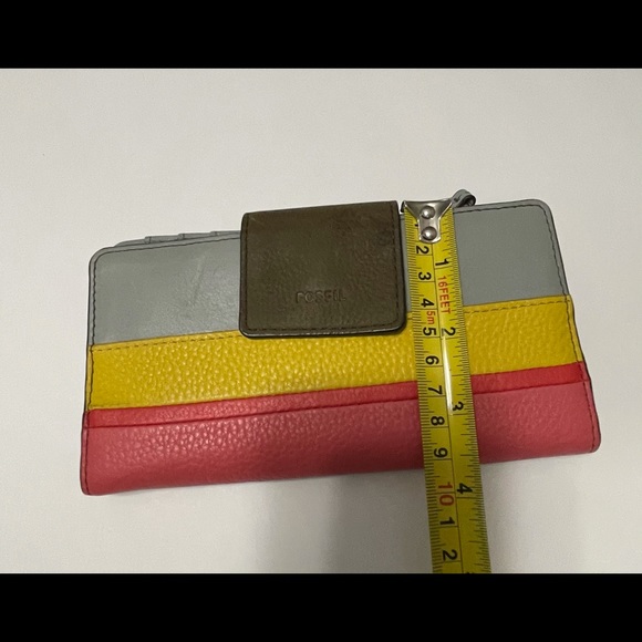 Fossil wallet - Picture 6 of 6